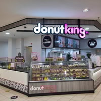 Top Performing Donut King - Newly Renovated with Proven 12 Years of Success image