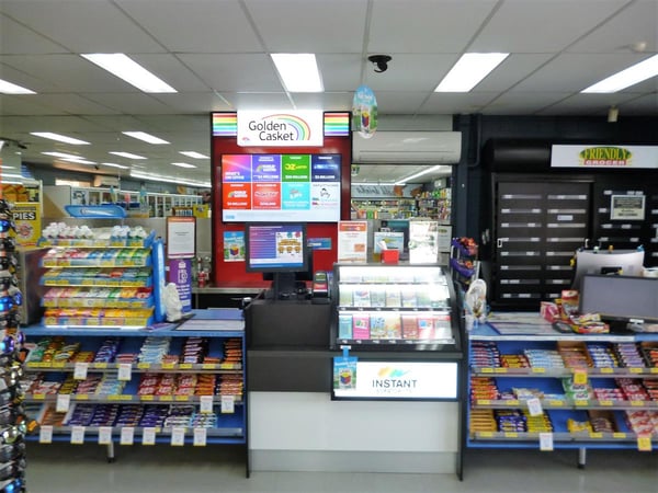 OLLY'S FRIENDLY GROCER MT SHERIDAN CAIRNS