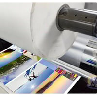 Established Printing Business image