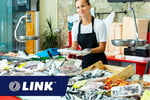 High Turnover Fish Shop in Hot Location in Sydney