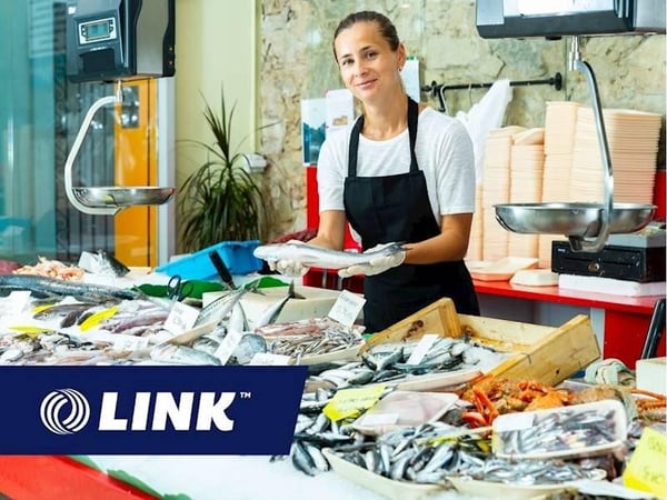 High Turnover Fish Shop in Hot Location in Sydney
