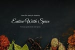 Wholesale on line Business \" Entice with Spice.\"