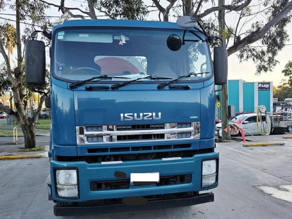 Concrete Mixer Truck, Wollongong Contract in place!