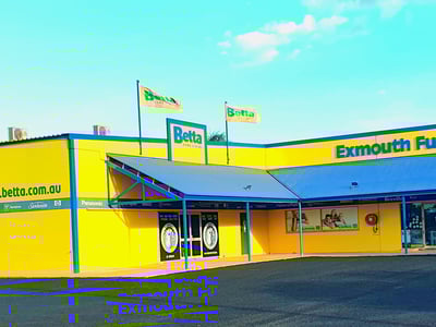 Long Established Furniture and Appliance Retailer with Local Monopoly and Online Presence image