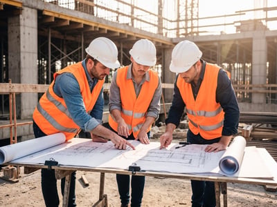 Established Government and Commercial Construction Business - Sydney, NSW image
