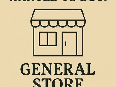 WANTED: General Store in Australia - Buyer Ready image