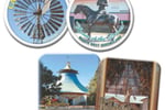 Printing of Clothing & Souvenirs, eCommerce Magazine & Post Office