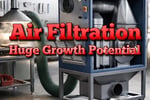 Outstanding Industrial Air Filtration Business Brisbane 5941