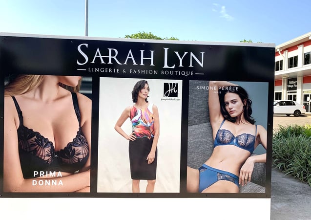 Dive into the glam world of fashion & lingerie? It\'s all yours for the taking!