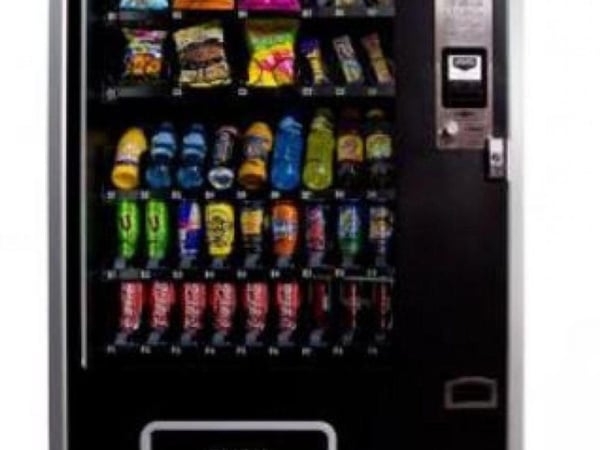 Interactive Vending Machines - Massive Return-on-Investment - Now Serving Healthy-Options plus Major Brands like Coca-Cola and Schweppes -from $50,000, photo 6
