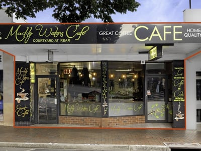 Cafe & Restaurant Wangaratta image