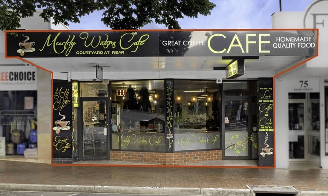 Cafe & Restaurant Wangaratta