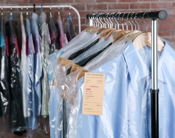 Thriving Dry Cleaning & Laundry Business, NSW,  - 1034
