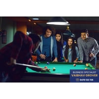 Billiards and Dessert Bar for Sale, Western Suburbs Melbourne  $99,000 image