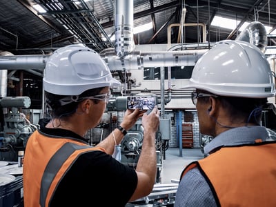 Mechanical Design Support for Engineering Projects - With Management ST1532 image