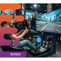 36648 Profitable Mobile Racing Simulator Business  Events & Private Hire image
