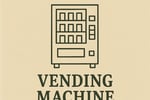 WANTED: Vending Machine in Australia - Buyer Ready