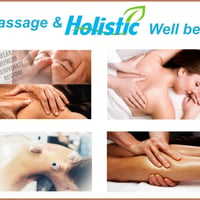 Massage and Holistic Well-being Clinic - Well Established - Multiple Therapists image
