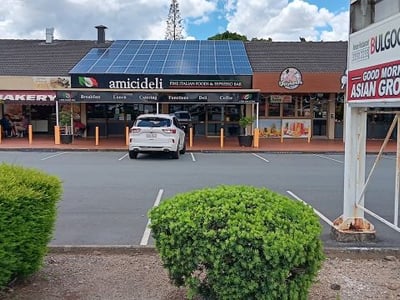 Prime Chermside Cafe Opportunity - Huge price reduction. Come and have a look image