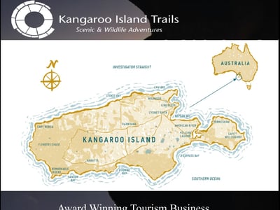 Award Winning EcoStar Tourism Business - Kangaroo Island image