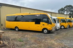 Contracted School Bus & Charter Transport Business