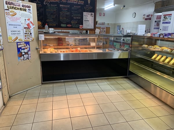 Busy Lunch Bar / Takeaway - Henderson, WA
