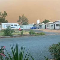 Well-Established Caravan Park & Cabins For Sale - Beautiful Trangie, NSW Location - Includes BBQ, Camp Kitchen & Salt Water Pool - Stunning Turnover o image