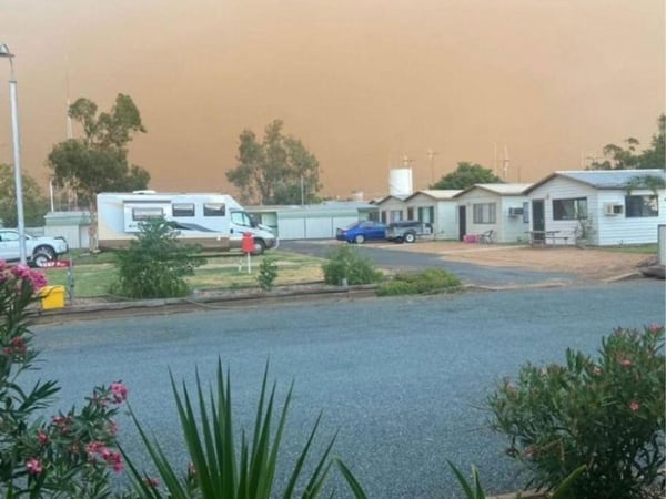 Well-Established Caravan Park & Cabins For Sale - Beautiful Trangie, NSW Location - Includes BBQ, Camp Kitchen & Salt Water Pool - Stunning Turnover o