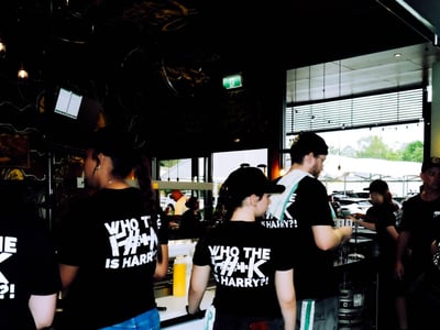 Photo of Hello Harry The Burger Joint