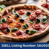 Crust Pizza Restaurant for sale in Sydney - 1SELL Listing Number: 1AU0109 image