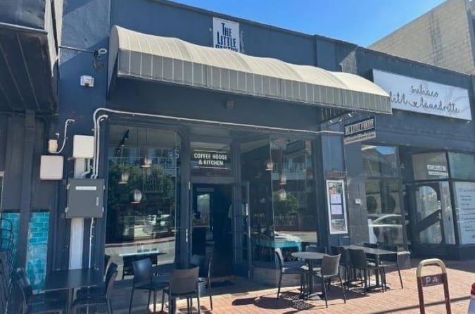 THE LITTLE PANTRY SHENTON PARK - UNDER OFFER
