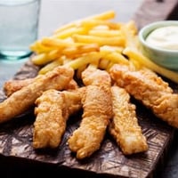 Semi Managed Fish and Chips Ref: 16841 image