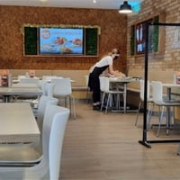 Restaurant Penrith 55K Per Week Revenue image