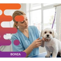 37281 Profitable Dog Grooming Salon With Established Clientele image