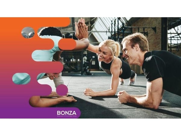 35354 Fully Equipped Gym in Prime Location