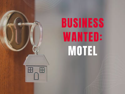 WANTED: Motel Business in Australia - Buyer Ready image