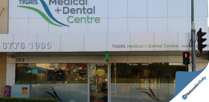 MEDICAL & DENTAL CENTRE WITH ACCREDITATION & HIGH GROWTH POTENTIAL