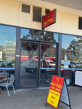 Mai Thai Restaurant for Sale
