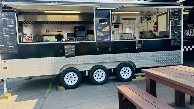 Food Trailer Business in Brookvale, NSW