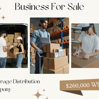 Beverage Distribution Company image