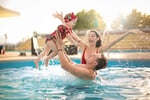 POOL AND SPA SERVICE IN BUSY NORTHERN SUBURBS - PERTH