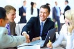 New Opportunity In Business Sales