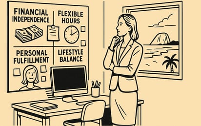 Describe Your Ideal Business Owner Life: Crafting Your Ownership Vision article cover image