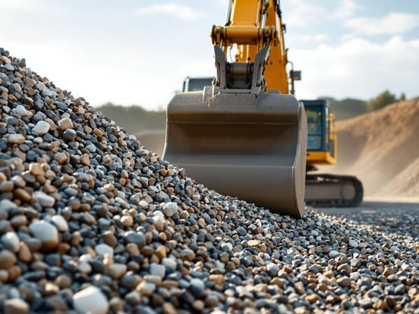 Highly Profitable Sand and Soil Supply Business MAS269 primary image