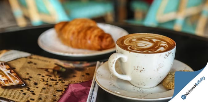 First time Offered 5 Day Industrial Cafe Established 20 Years with Great Rent