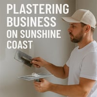 Sunshine Coast Plastering Business - 5746 image