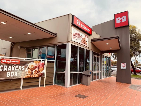 Red Rooster Cranbourne North