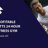 Profitable Jetts 24 Hour Fitness Gym (Berwick) Bfb1646 image