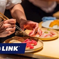 Modern Japanese Restaurant in Canberra CBD image