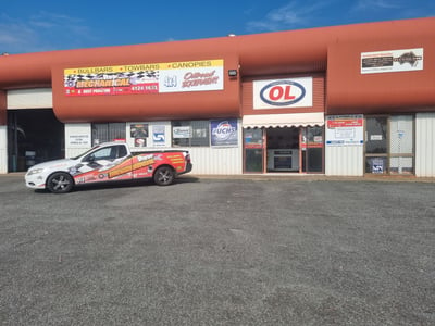 Full Mechanical Workshop, Parts and Accessories - Hervey Bay, QLD image